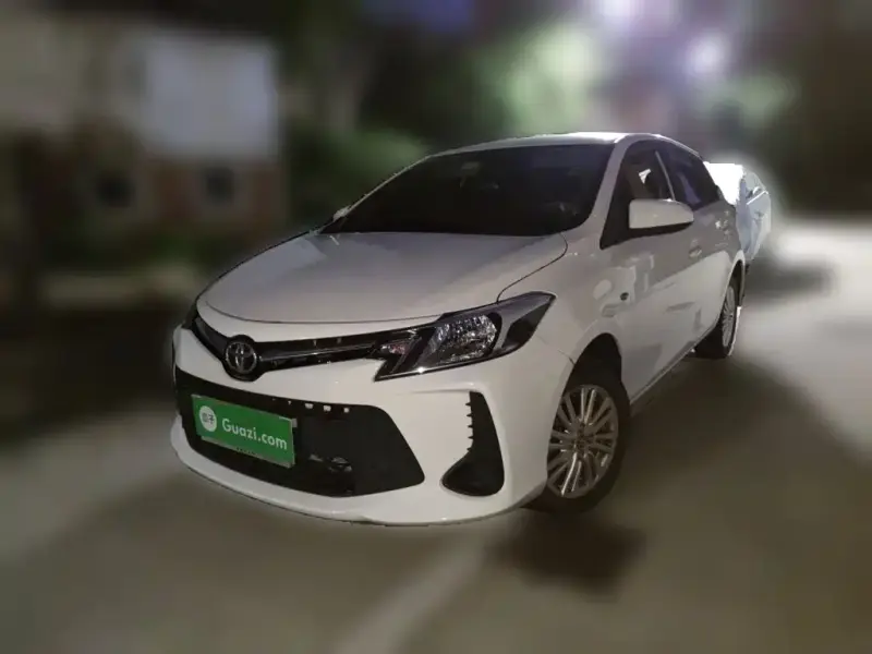 Toyota Vios FS