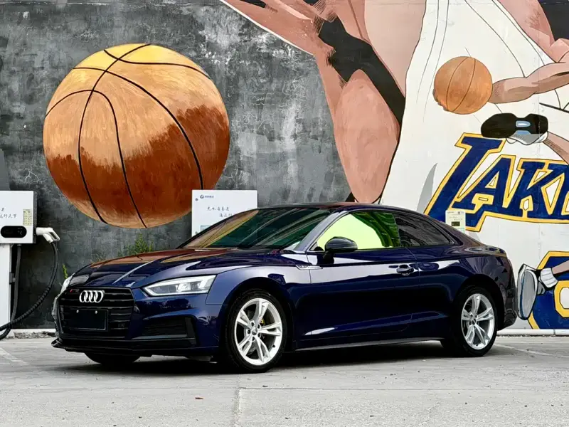 Audi A5 (Import)