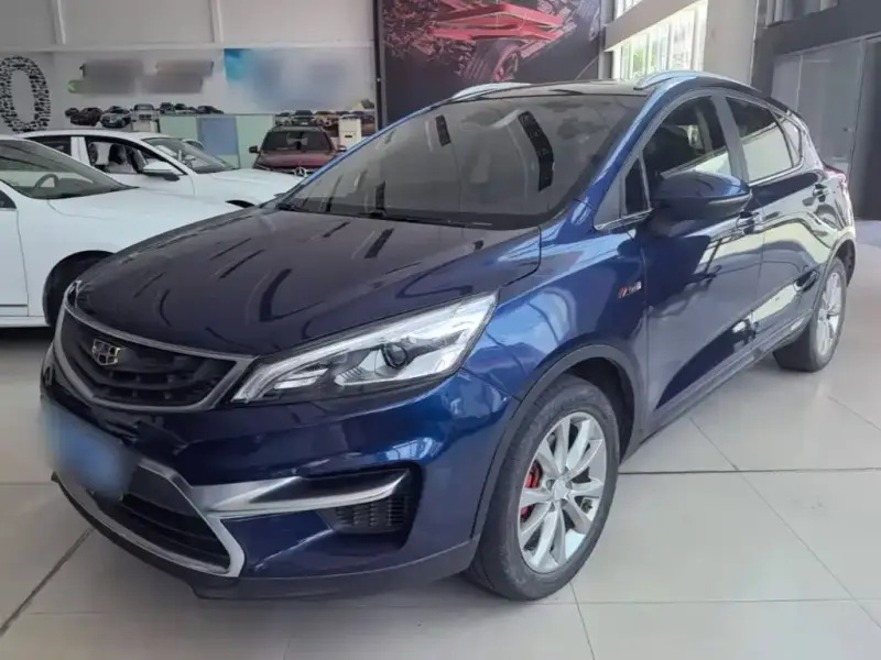 Geely Emgrand GS