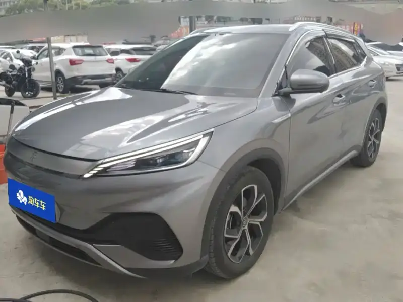 BYD Atto 3 (Yuan Plus)