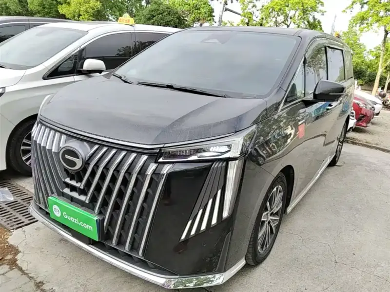 GAC Motor M8