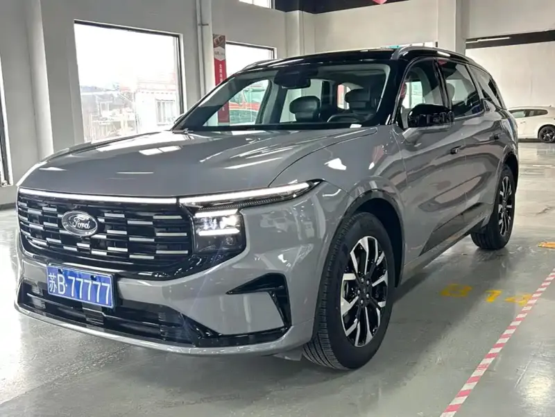 Ford Edge