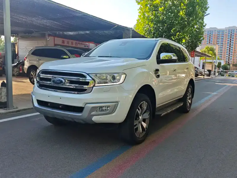 Ford Everest
