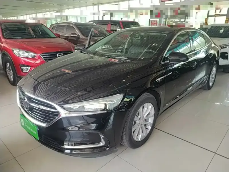 Buick LaCrosse
