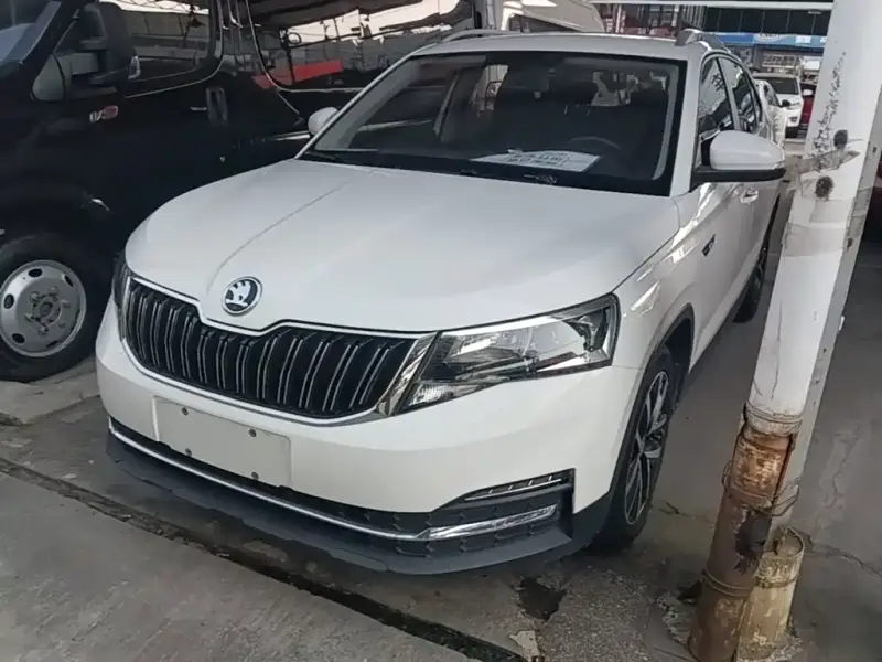 Skoda Kamiq