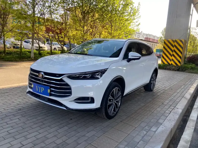 BYD Tang