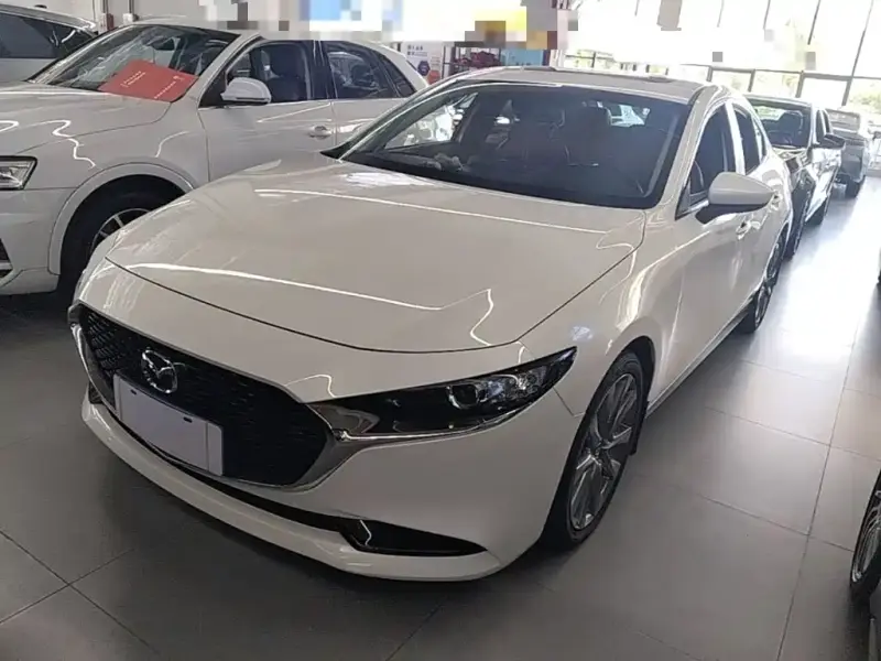 Mazda 3 Axela