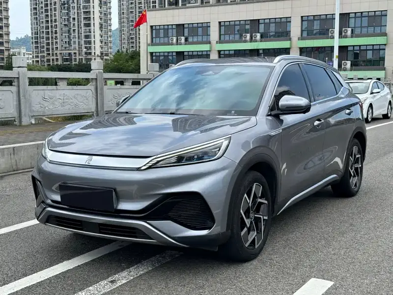 BYD Atto 3 (Yuan Plus)