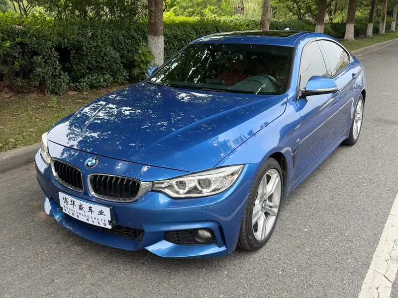BMW 4-Series