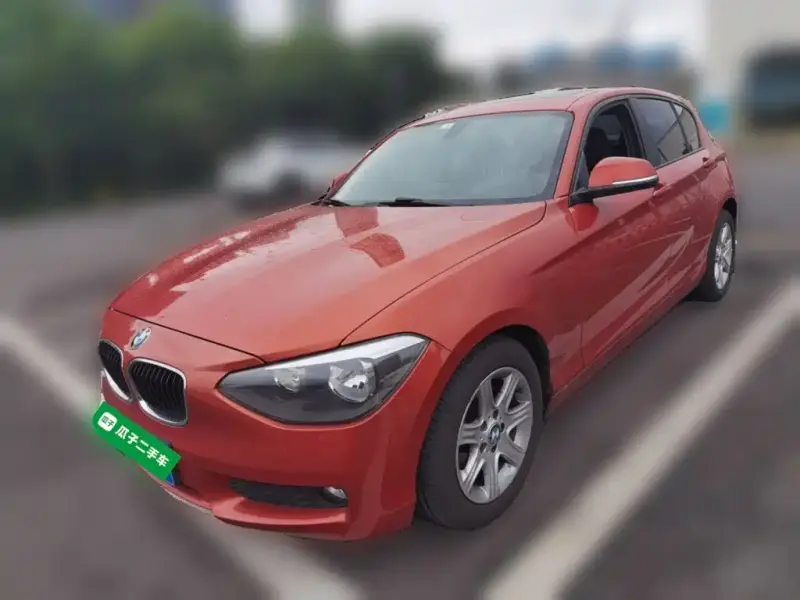 BMW 1-Series