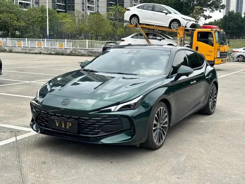 MG MG7