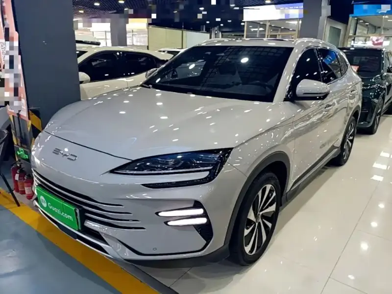 BYD Seal U (PLUS New Energy)