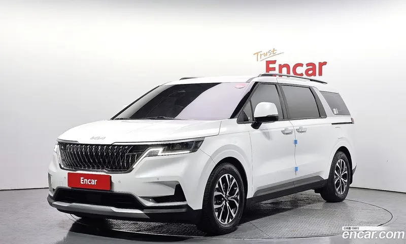 Kia Carnival (Canival)