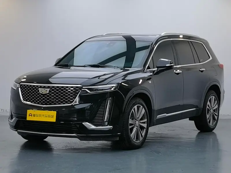 Cadillac XT6