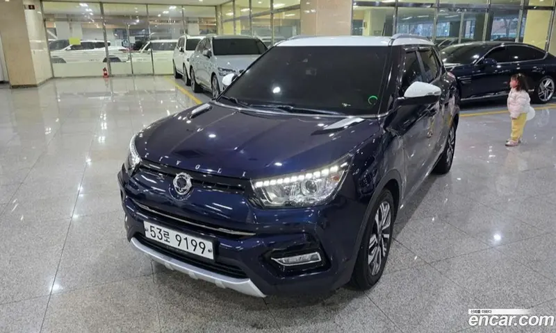 KG Mobility Tivoli (TIBOLI)