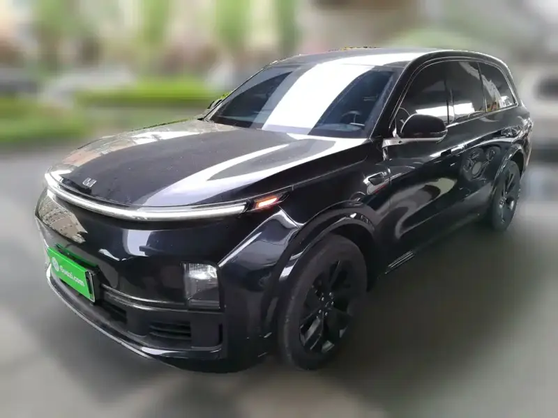 Li Auto L8