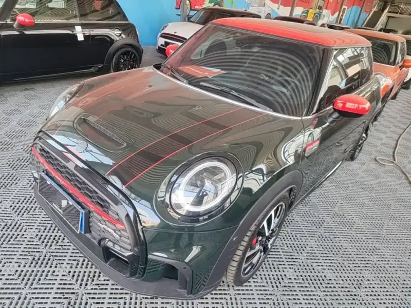 MINI JCW