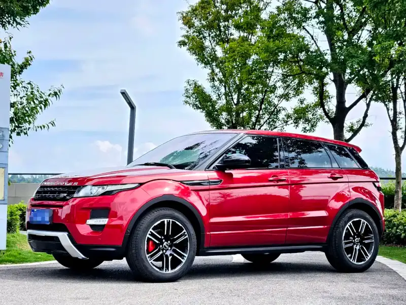 Land Rover Evoque