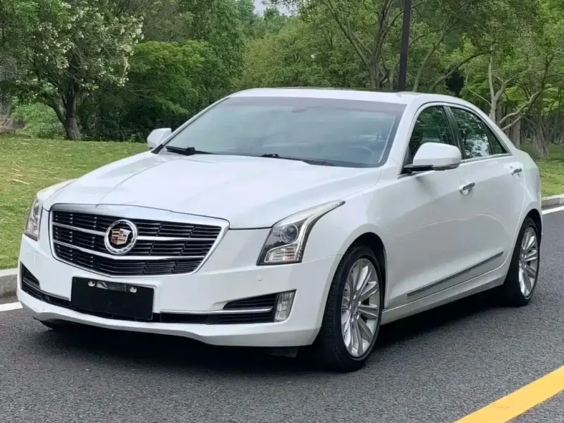 Cadillac ATS-L