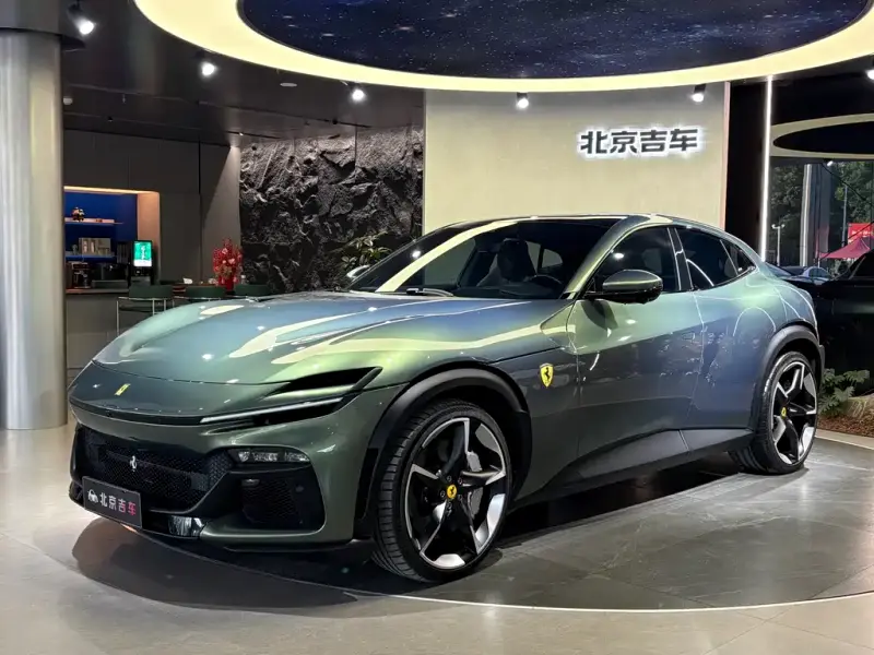 Ferrari Purosangue