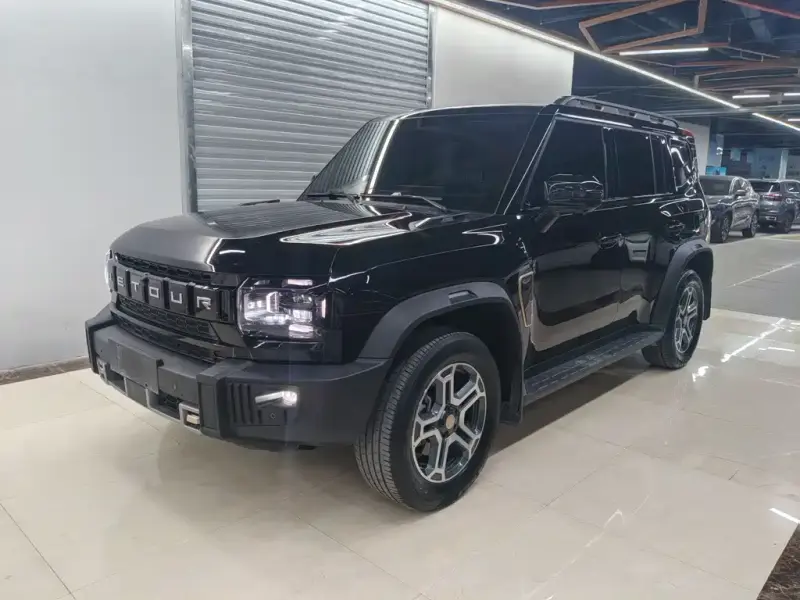 Jetour T2 (Traveller)