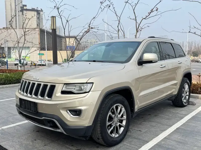 Jeep Grand Cherokee (Import)