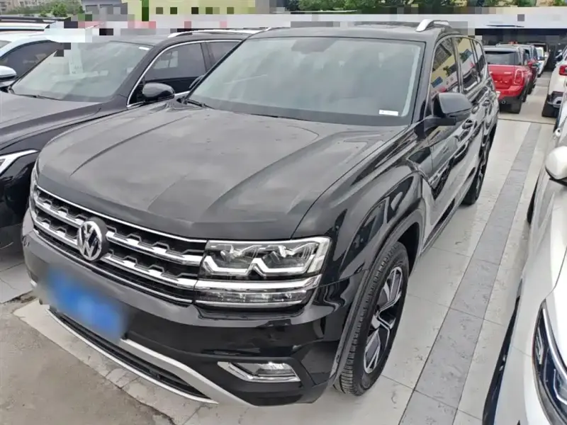 Volkswagen Teramont