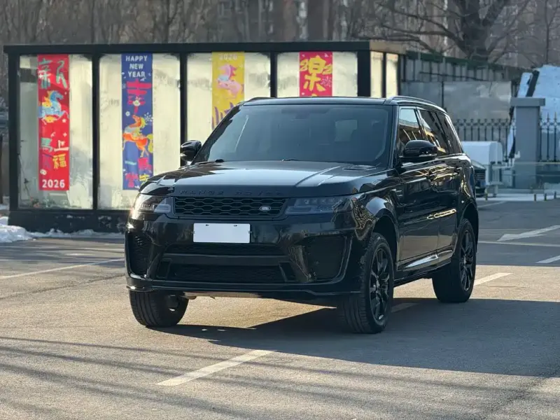 Land Rover Sport