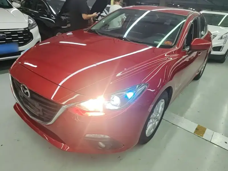 Mazda 3 Axela