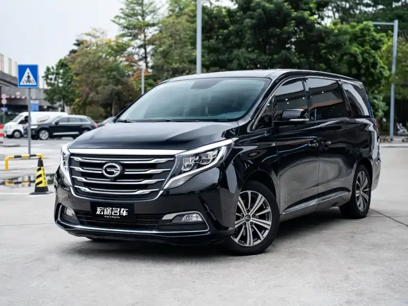 GAC Motor M8