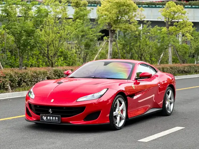Ferrari Portofino