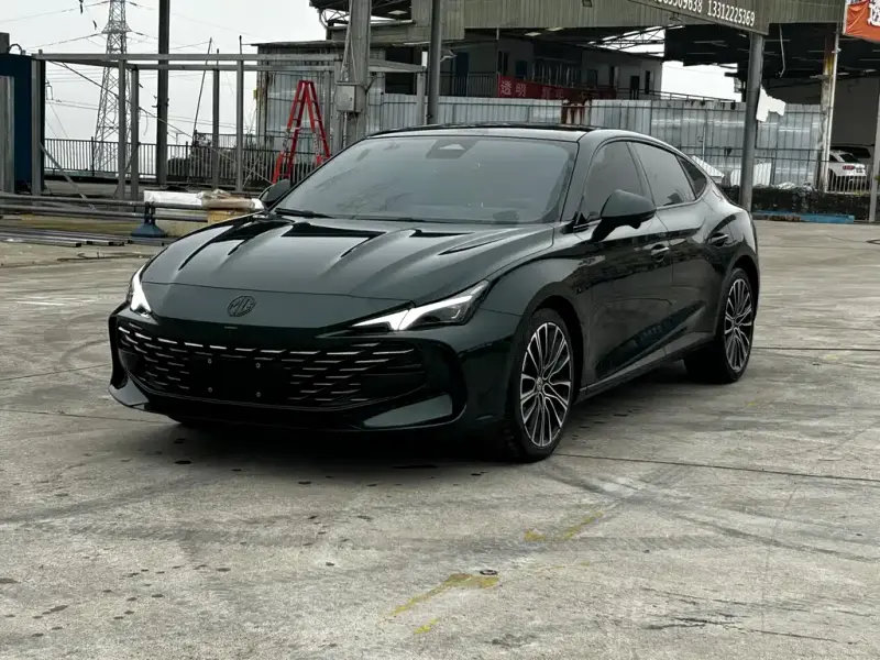 MG MG7
