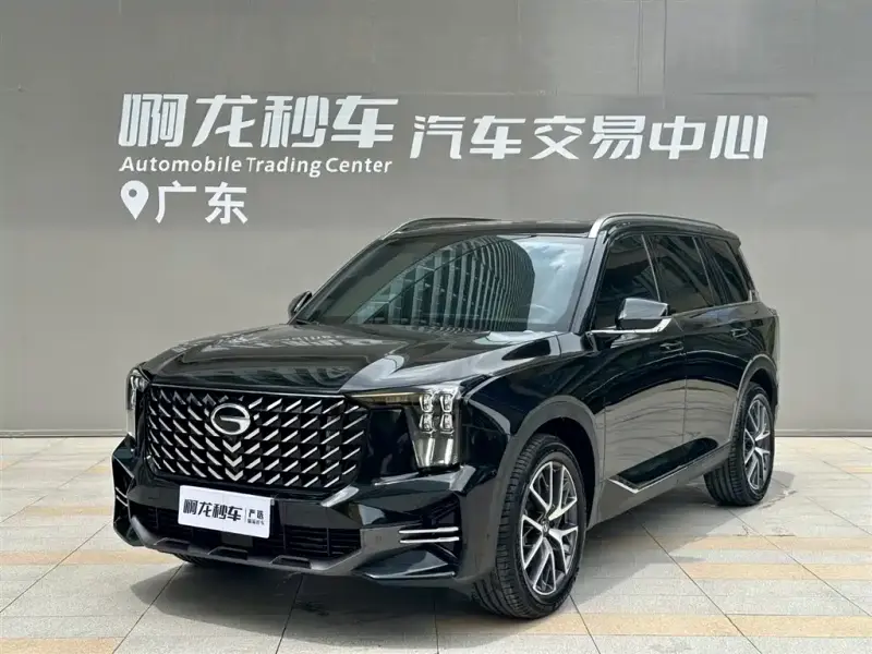 GAC Motor GS8