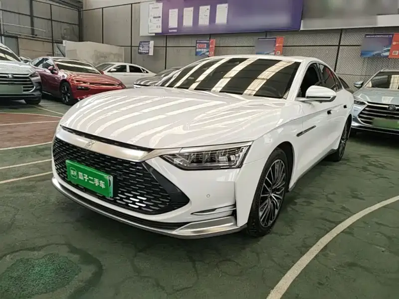 BYD Han