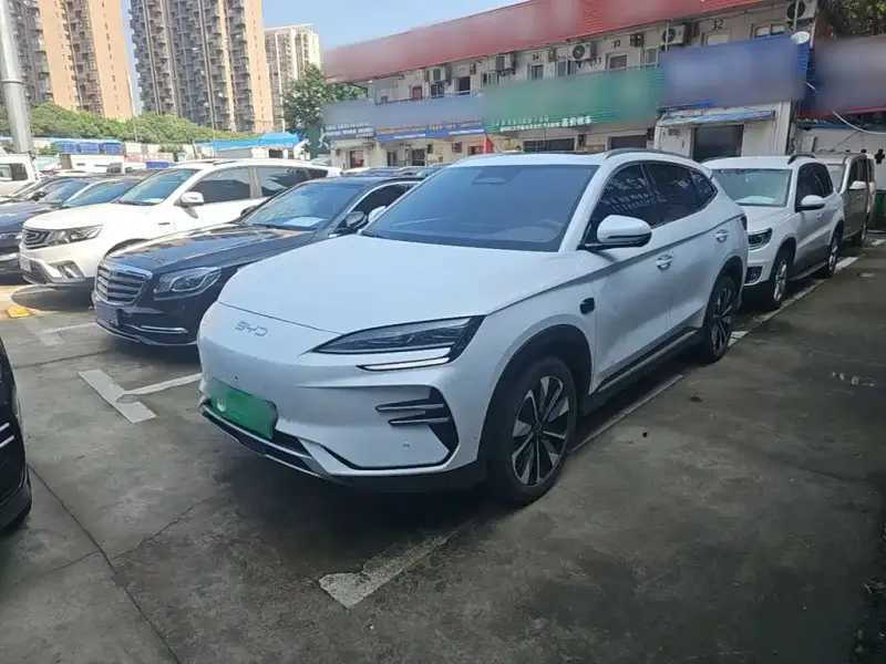 BYD Seal U (PLUS New Energy)