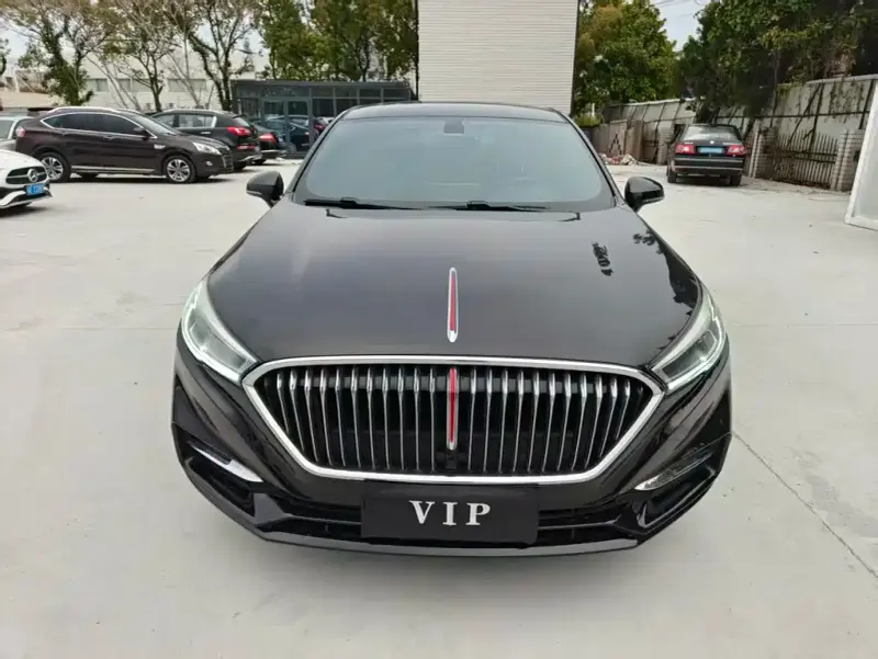 Hongqi H5