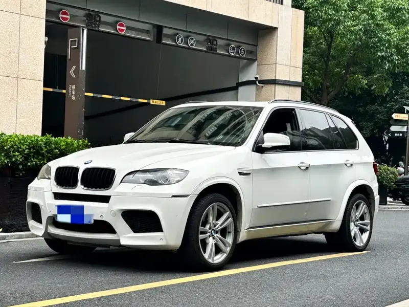 BMW X5 M