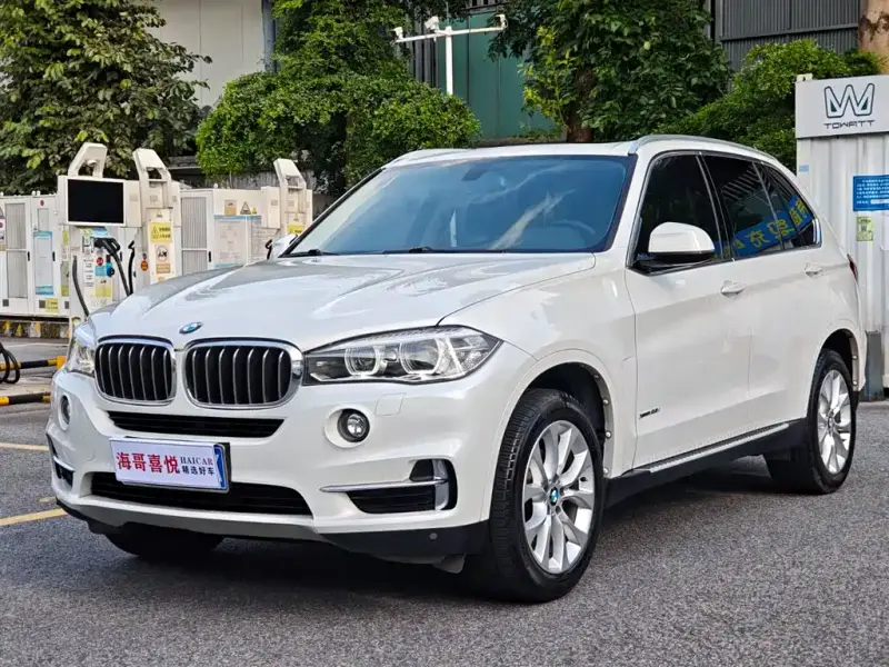BMW X5 (Import)