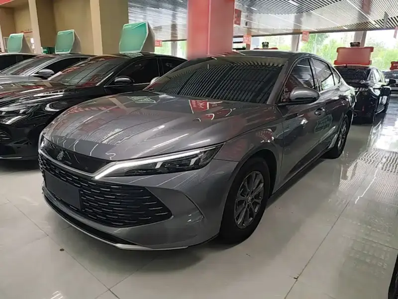 BYD Qin L