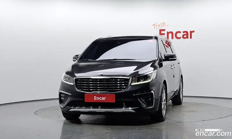 Kia Carnival (Canival)