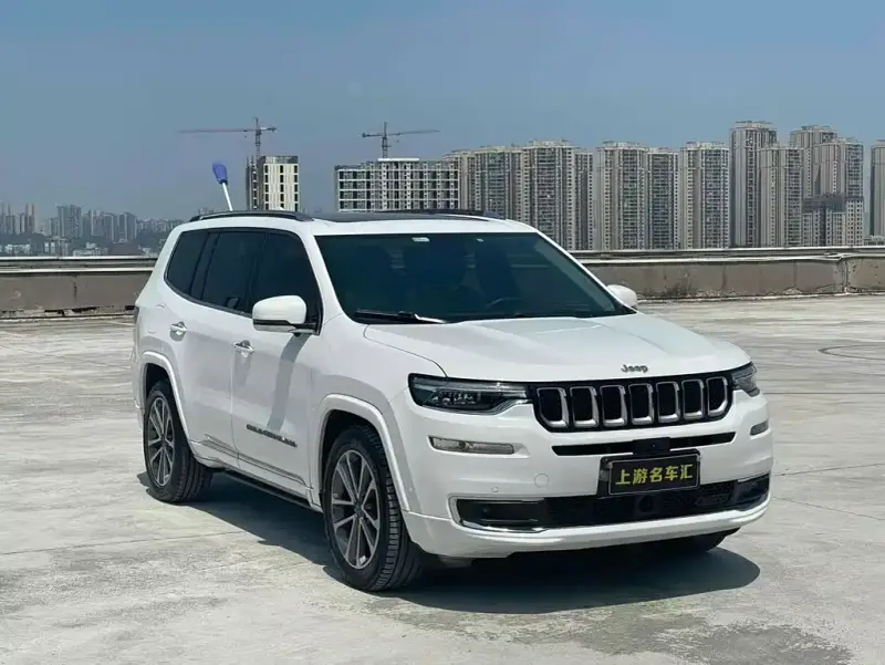 Jeep Grand Commander