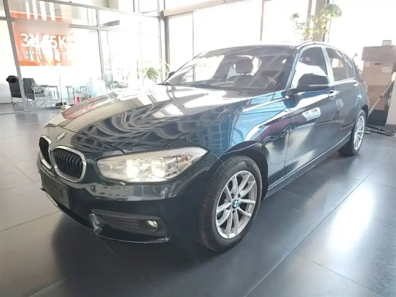 BMW 1-Series