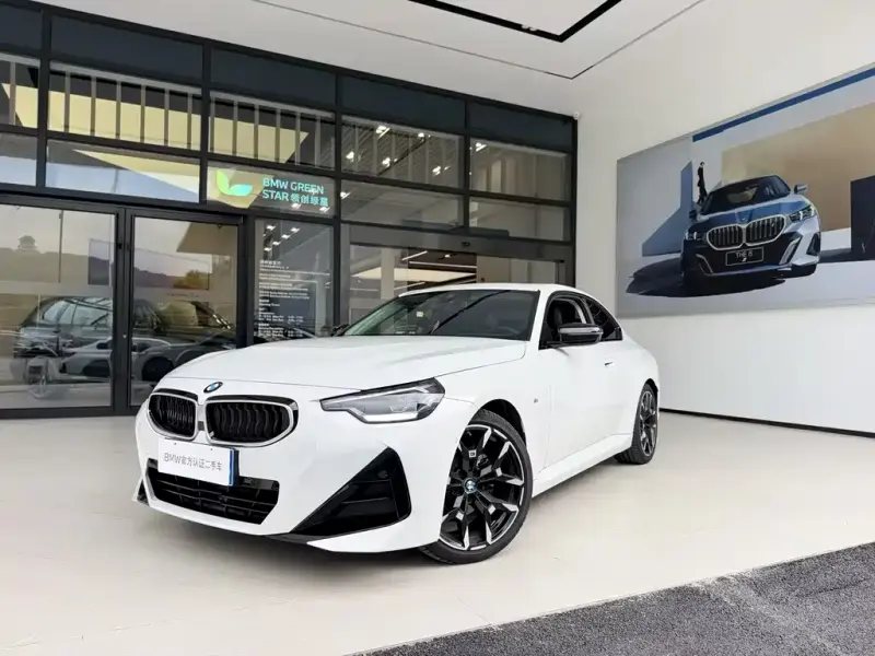 BMW 2 Series (Import)