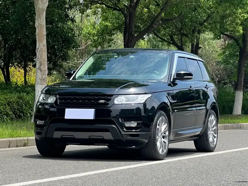 Land Rover Sport