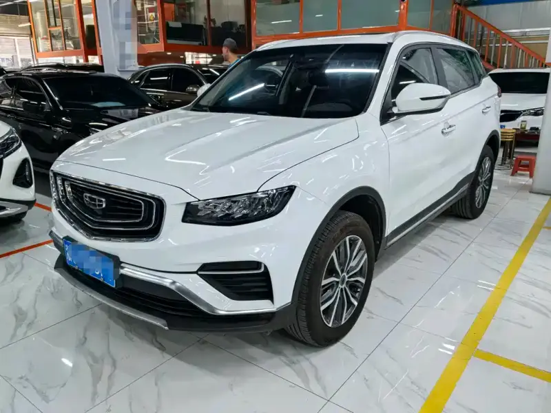 Geely Atlas (Boyue)