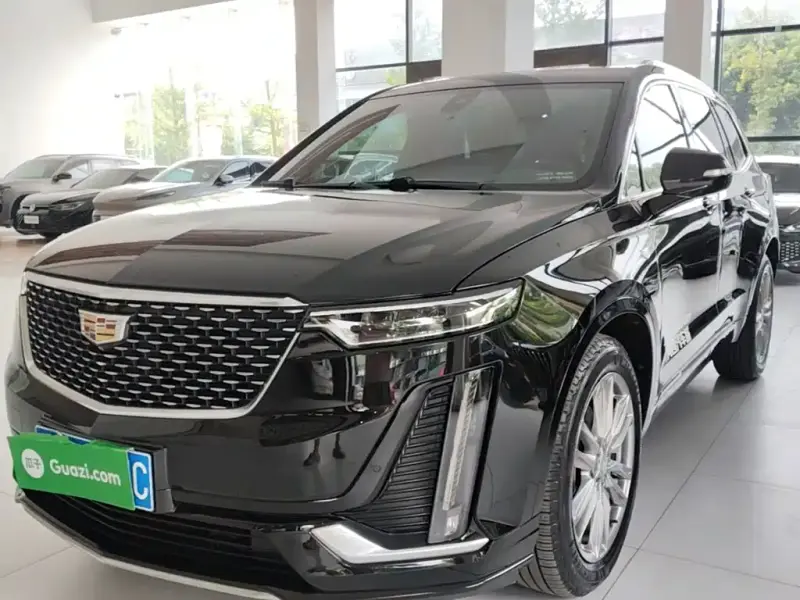 Cadillac XT6