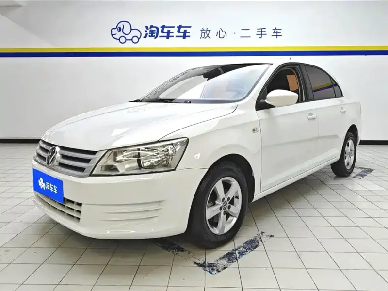 Volkswagen Santana