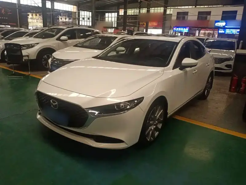 Mazda 3 Axela