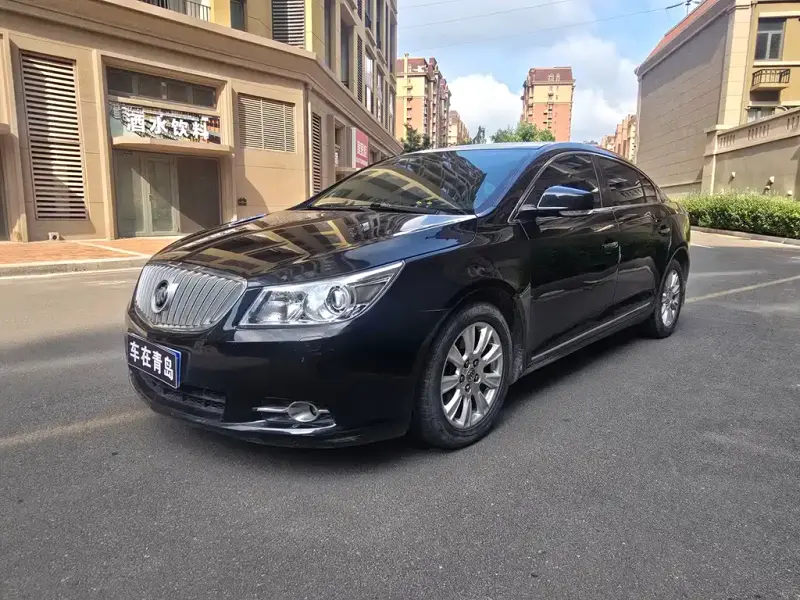 Buick LaCrosse