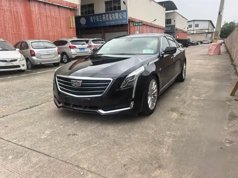 Cadillac CT6